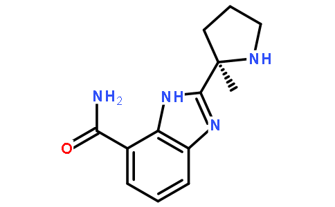 Veliparib,Free Base图片