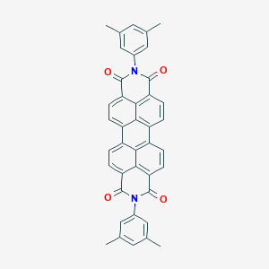 N,N'-双(3,5-二甲基苯基)-3,4,9,10-苝四甲酰二亚胺图片