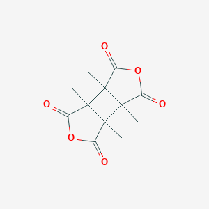 1,2,3,4-Tetramethyl-1,2,3,4-cyclobutanetetracarboxylic Dianhydride图片