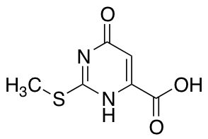 hydroxymethylsulfanylpyrimidinecarboxylicacid图片