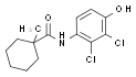 环酰菌胺图片