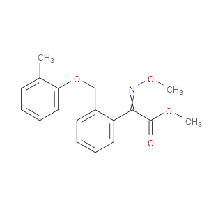 醚菌酯(苯氧菊酯)图片