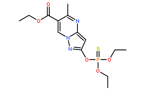 苯中吡菌磷图片