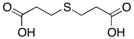 3,3'-硫代二丙酸图片