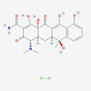 盐酸四环素图片