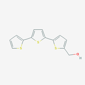 α-Terthienylmethanol图片