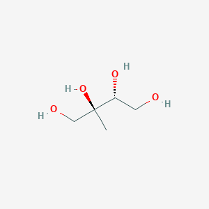 2-C-Methyl-D-erythritol图片