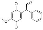 (S)-4-Methoxydalbergione图片