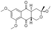 Herbaridine B图片