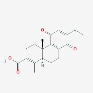 Triptoquinone A图片