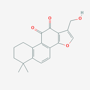 Przewaquinone A图片