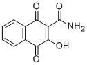 2-Carbamoyl-3-hydroxy-1,4-naphthoquinone图片