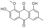 1-O-Methylnataloe-emodin图片