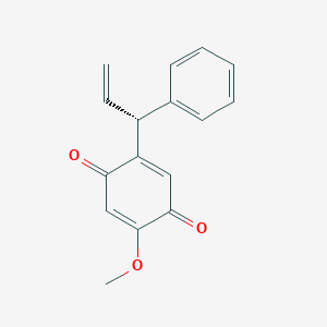 (R)-4-Methoxydalbergione图片