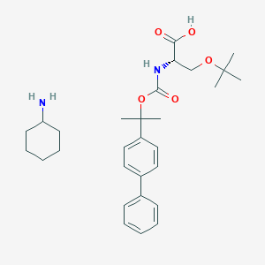 BPOC-SER(TBU)-OH CHA图片