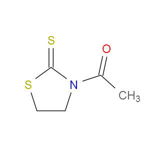 3-乙酰基噻唑烷-2-硫酮图片