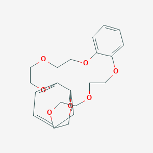 Dibenzo-21-crown 7-ether图片