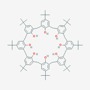 4-叔丁基杯[8]芳烃图片