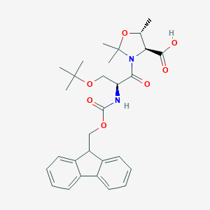 FMOC-SER(TBU)-THR(PSIME,MEPRO)-OH图片