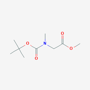 N-Boc-sarcosine Methyl Ester图片