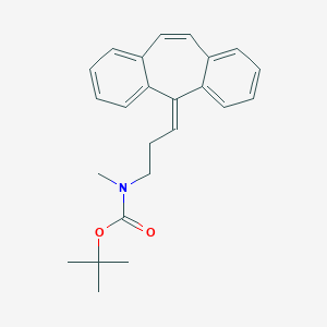 Desmethyl Boc-Cyclobenzaprine图片