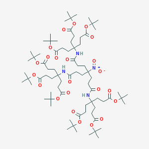 Generation 2 dendron,Nitrononaester图片