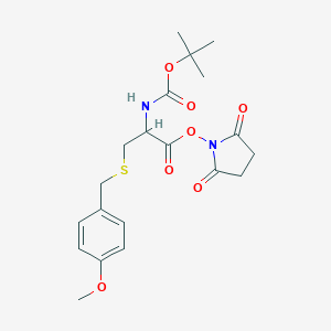 BOC-CYS(MOB)-OSU图片