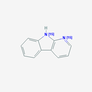 α-Carboline-15N2图片