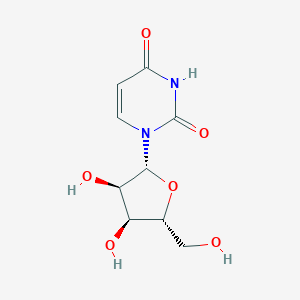 Uridine-15N2图片