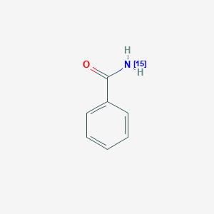 Benzamide-15N图片