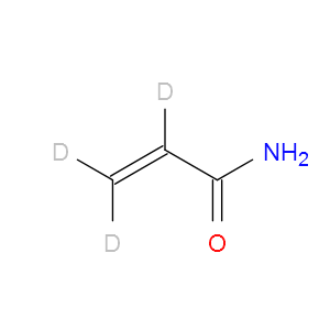 丙烯酰胺-d3图片