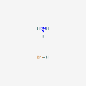 Ammonium-15N Bromide图片