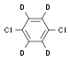1,4-二氯苯-d4图片