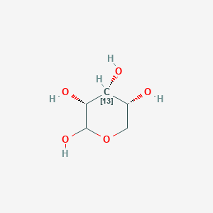 D-Ribose-3-13C图片