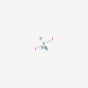 Diiodomethane-13C,d2图片
