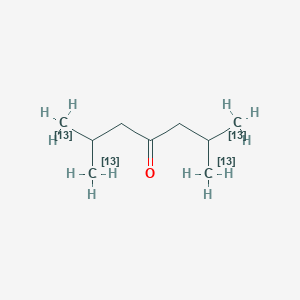 Diisobutyl Ketone-13C4图片