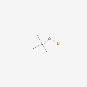 tert-butylzinc bromide 0,5 M in Tetrahydrofuran图片