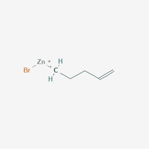 4-Pentenylzinc bromide solution图片