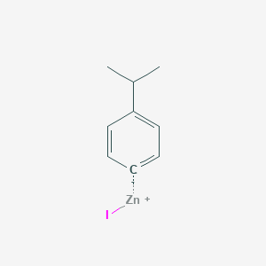 4-Isopropylphenylzinc iodide solution图片