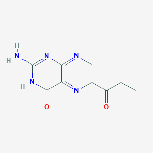 6-Propionylpterin图片