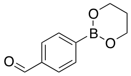 4-甲酰苯硼酸丙二醇环酯图片