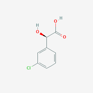 (R)-(-)-3-Chloromandelic Acid图片