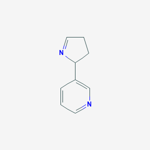(+/-)-Iso Myosmine,Technical Grade图片