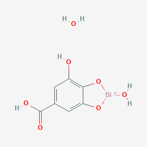 Bismuth Gallate Hydrate(Technical Grade)图片