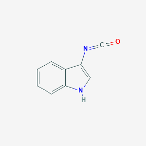3-Isocyanato-1H-indole,Technical Grade图片