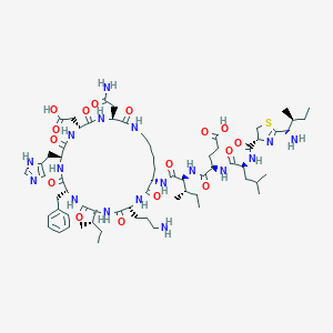 Bacitracin A(technical grade)图片