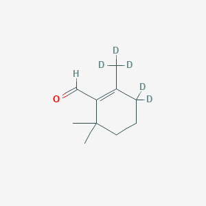 β-Cyclocitral-d5,Technical Grade图片