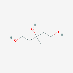 3-Methyl-1,3,5-pentanetriol(Technical Grade)图片