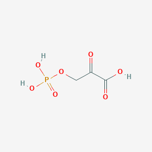 3-Hydroxy-2,2-dimethoxy-propanoicacid3-phosphatetri(cyclohexylammonium)salt图片