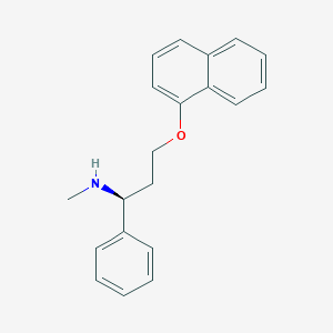 (S)-N-Demethyl Dapoxetine图片